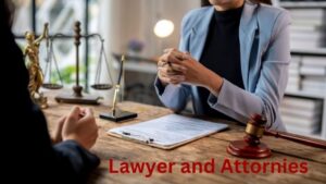 Lawyer and Attornies