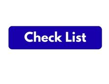 Check List